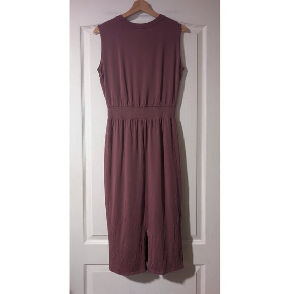 Athleta | Santorini Cinch Dress In Tawney Rose - Picture 5 of 10